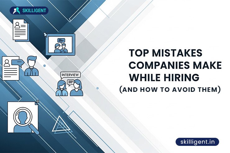 Top Mistakes Companies Make While Hiring