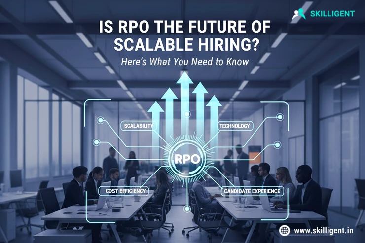 future of hiring: scalable rpo talent solutions