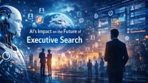 how ai is shaping the future of executive search