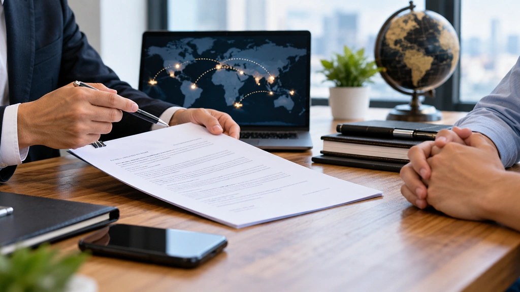 Six Documents to Ask Any Offshore Partner For Before You Sign